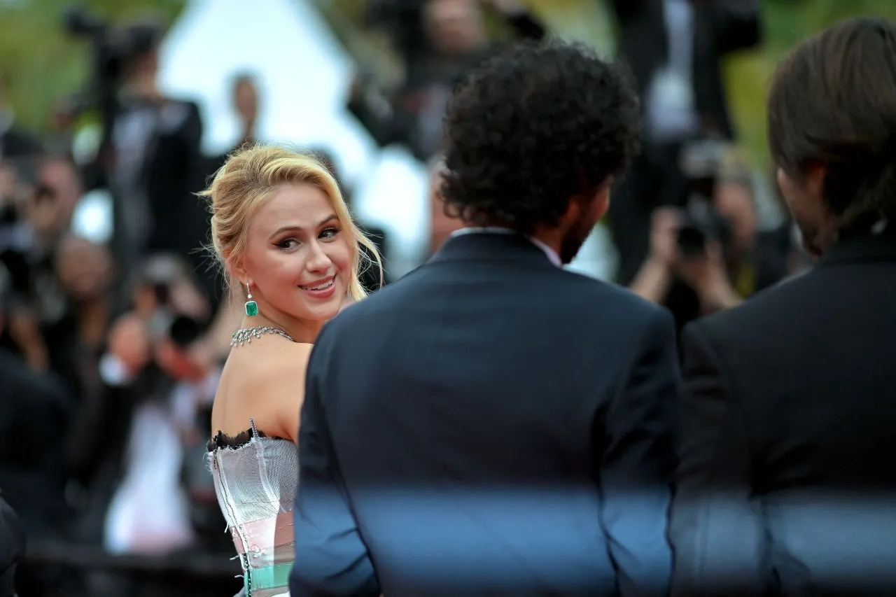 MARIA BAKALOVA AT THE APPRENTICE PREMIERE AT CANNES FILM FESTIVAL6